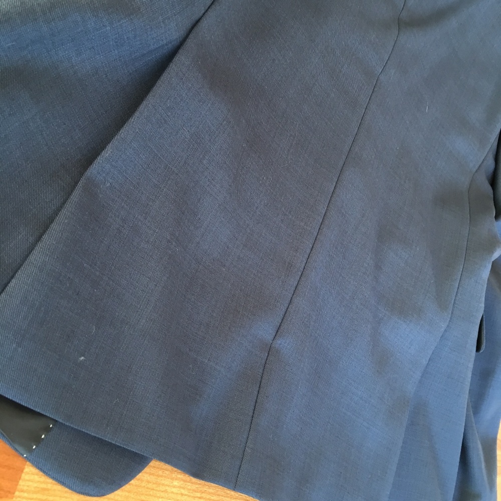 Tommy Hilfiger Men's Two Button Two Piece Suit - image 7